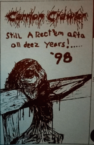 Carrion Crawler (USA) : Still a Rectum Afta All Deez Years